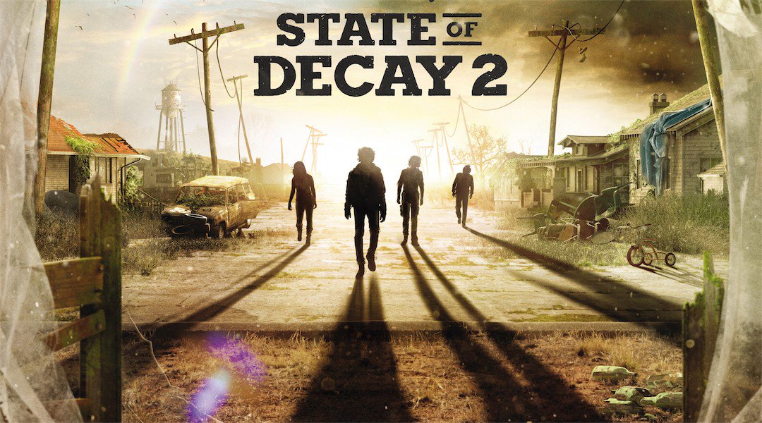 STATE OF DECAY 2