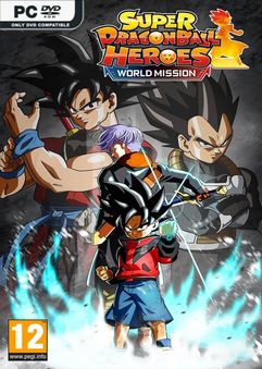 SUPER DRAGON BALL HEROES WORLD MISSION