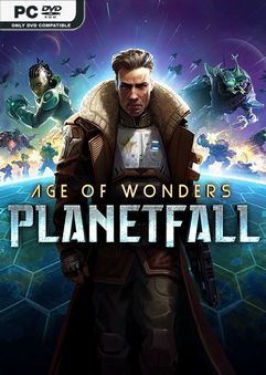 AGE OF WONDERS PLANETFALL