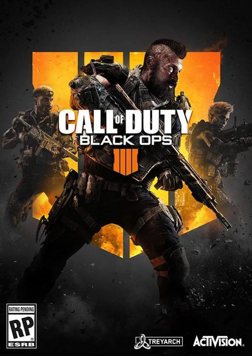 call of duty black ops 4