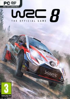 WRC 8 FIA WORLD RALLY CHAMPIONSHIP