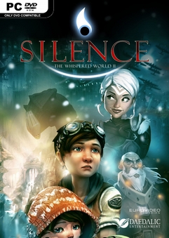 SILENCE THE WHISPERED WORLD 2