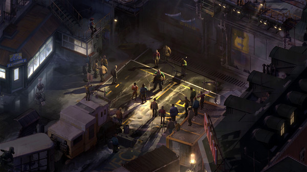 DISCO ELYSIUM