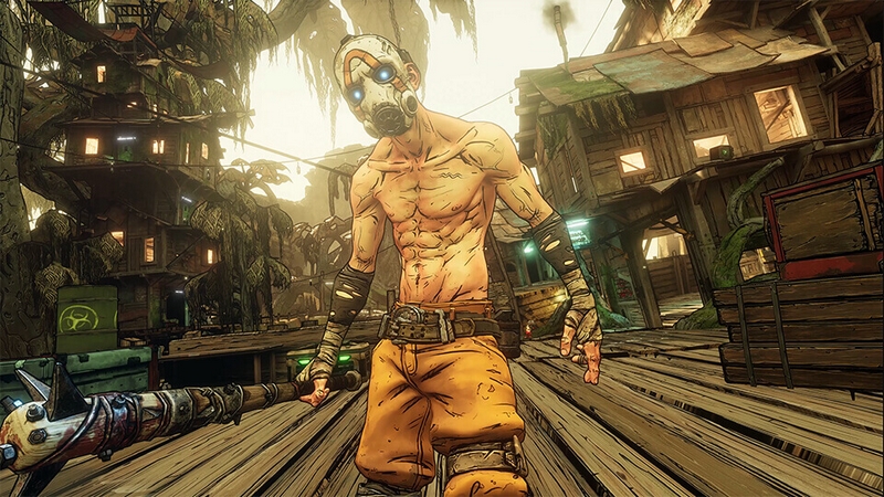 BORDERLANDS 3-FULL UNLOCKED