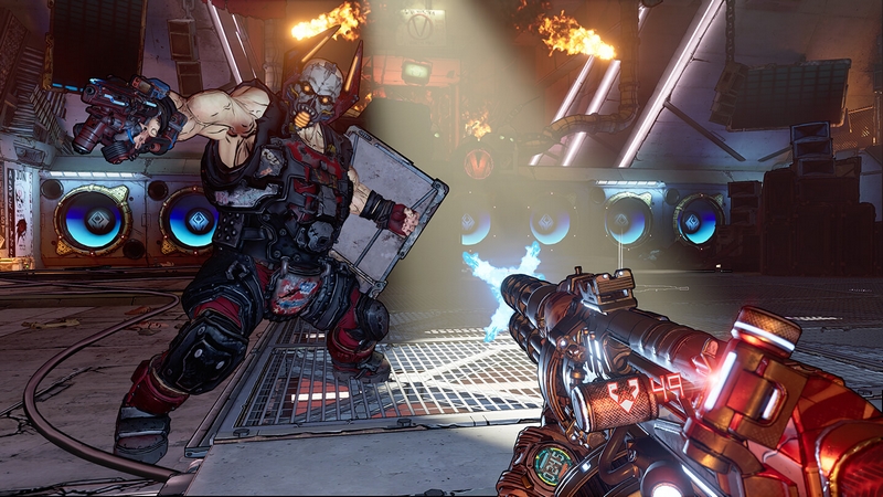 BORDERLANDS 3-FULL UNLOCKED