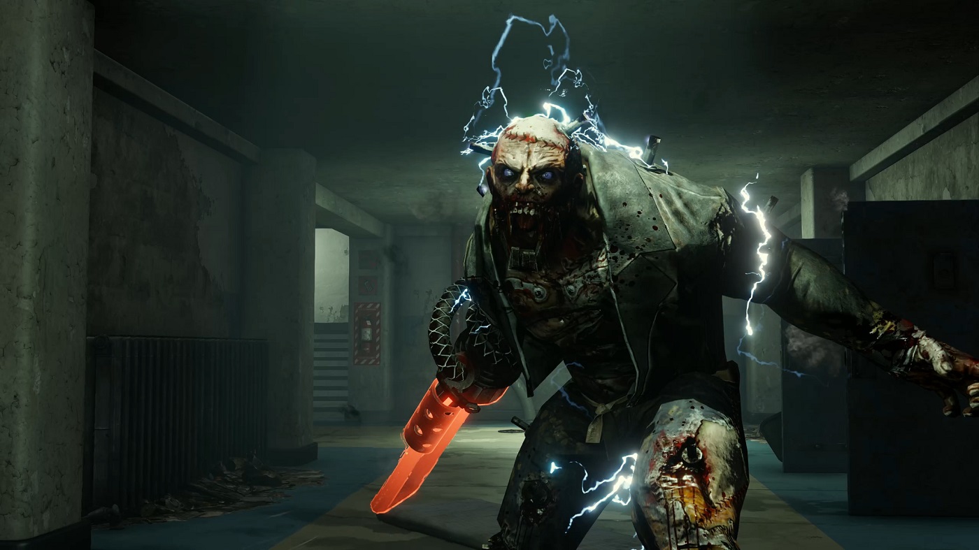 KILLING FLOOR 2 GRIM TREATMENTS skidrow