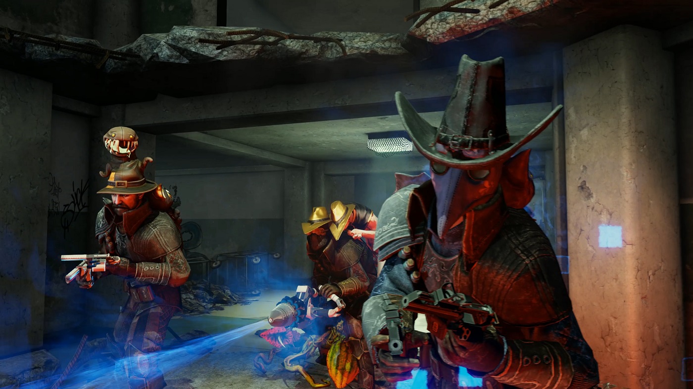 KILLING FLOOR 2 GRIM TREATMENTS skidrow