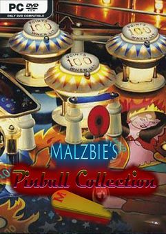 MALZBIES PINBALL COLLECTION GHOULS