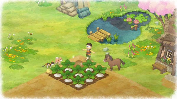 DORAEMON STORY OF SEASONS download free