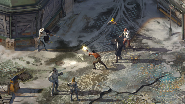 DISCO ELYSIUM