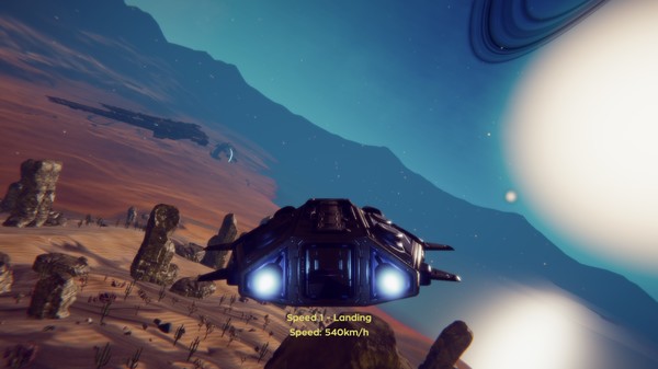STARS END EARLY ACCESS download