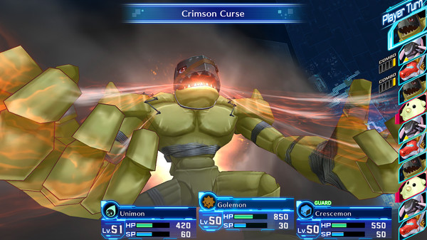 DIGIMON STORY CYBER SLEUTH COMPLETE EDITION-SKIDROW