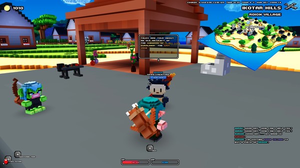 CUBE WORLD skidrow download