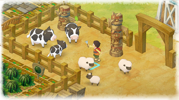 DORAEMON STORY OF SEASONS download free