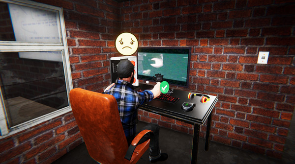 INTERNET CAFE SIMULATOR- skidrow free download game 