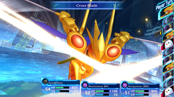 DIGIMON STORY CYBER SLEUTH COMPLETE EDITION-SKIDROW