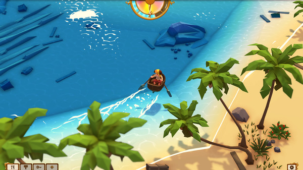 EXPLORERS OF THE CURSED ISLANDS