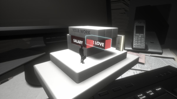 SALARY MAN ESCAPE free download