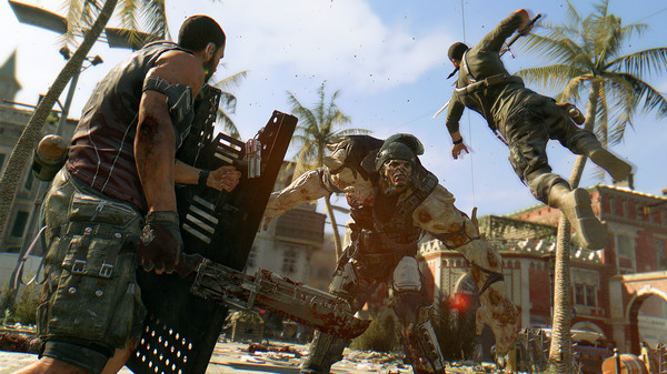 DYING LIGHT THE 