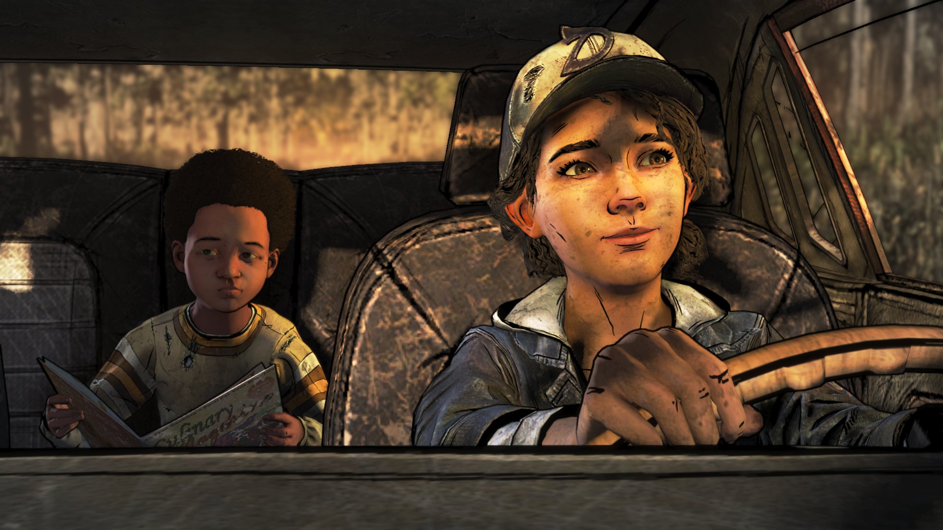 THE WALKING DEAD THE FINAL SEASON EPISODE 1 SKIDROW GAMES DOWNLOAD