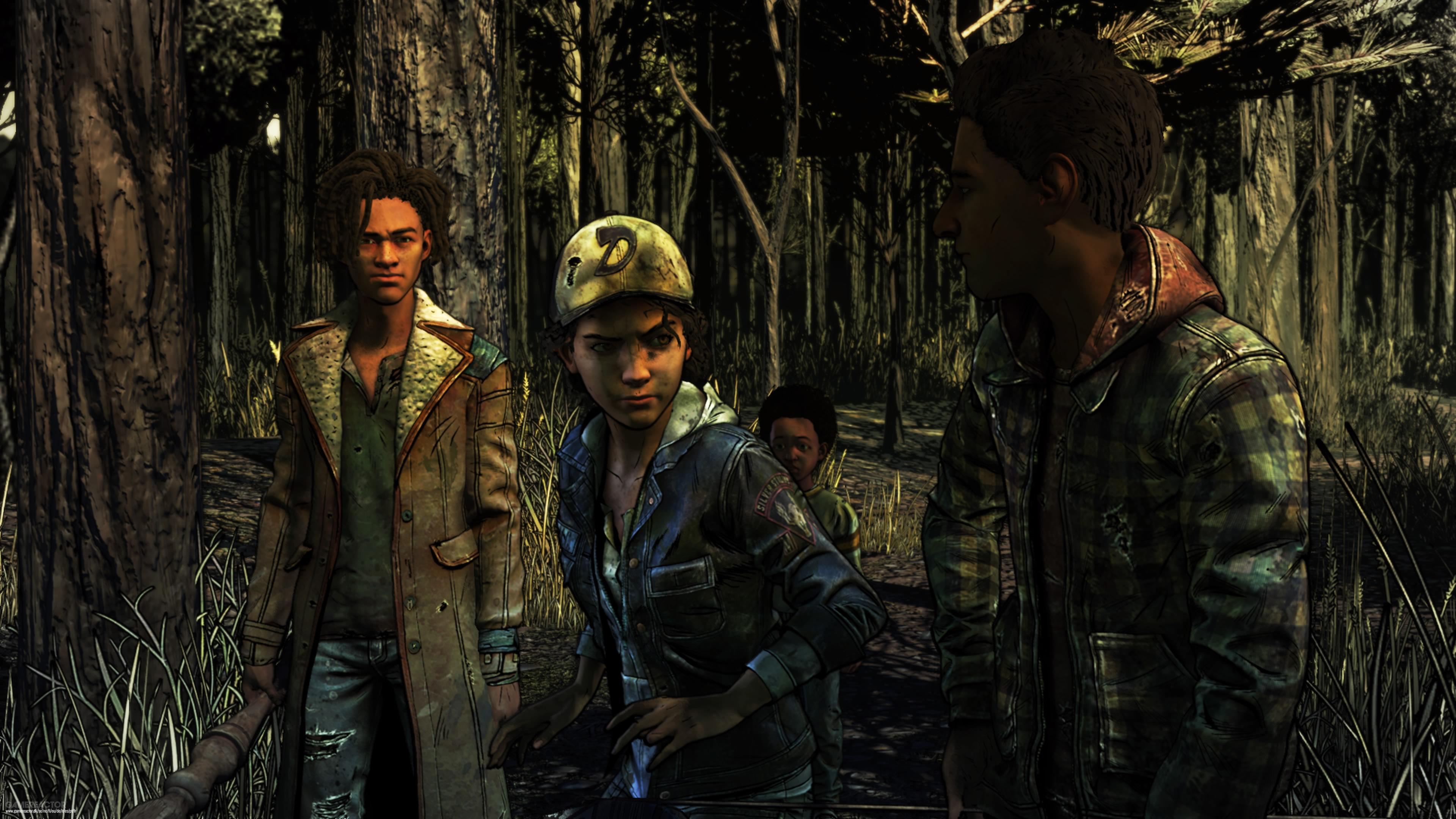 THE WALKING DEAD THE FINAL SEASON EPISODE 2-skidrow games download