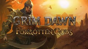 Download GRIM DAWN FORGOTTEN GODS V1.1.5.0 Skidrow Games