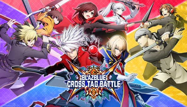 BLAZBLUE CROSS TAG BATTLE SPECIAL EDITION