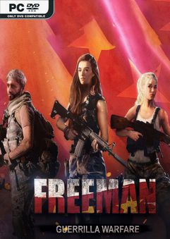 Freeman-Guerrilla-Warfare-game pc