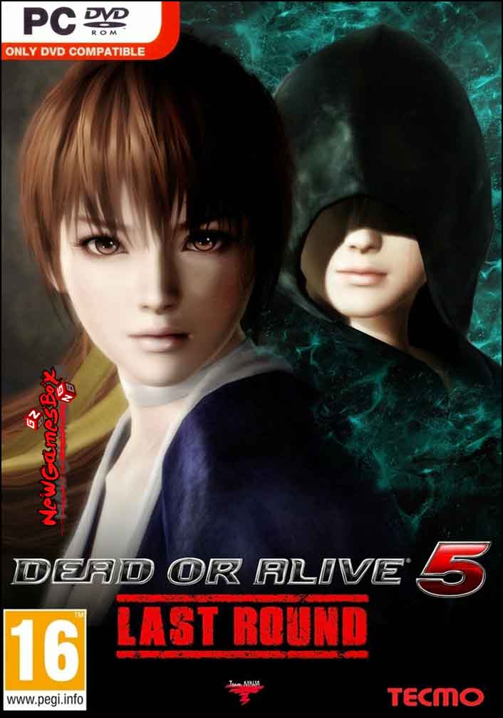 DEAD OR ALIVE 5 LAST ROUND DOWNLOAD GAMES SKIDROW