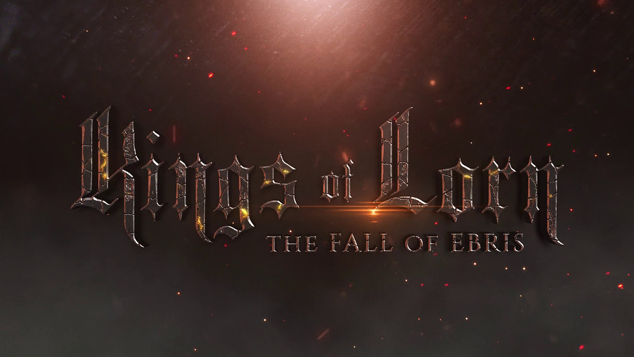 KINGS OF LORN THE FALL OF EBRIS