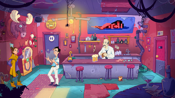 Leisure-Suit-Larry-Wet-Dreams-Dont-Dry game pc