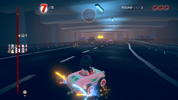 Garfield-Kart-Furious-Racing-GAME PC