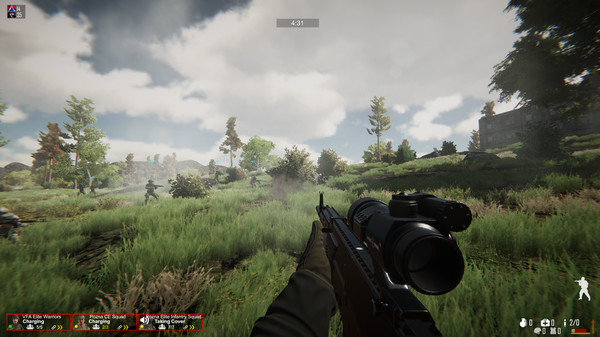 Freeman-Guerrilla-Warfare-game pc