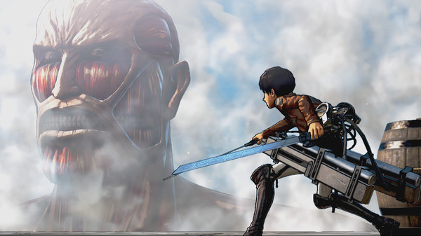 ATTACK ON TITAN WINGS OF FREEDOM download games skidrow