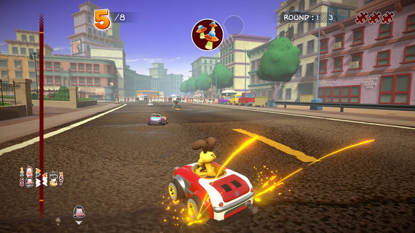Garfield-Kart-Furious-Racing-GAME PC