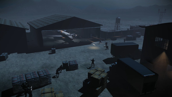 PAYDAY-2-Border-Crossing-Heist-game pc
