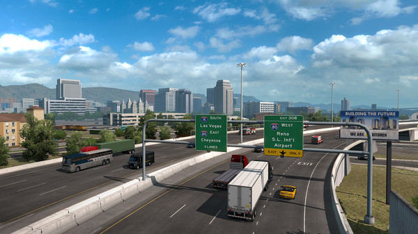 American-Truck-Simulator-Utah-game pc