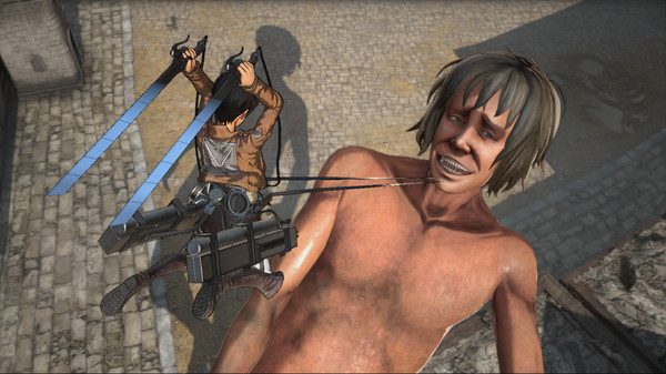 ATTACK ON TITAN WINGS OF FREEDOM download games skidrow