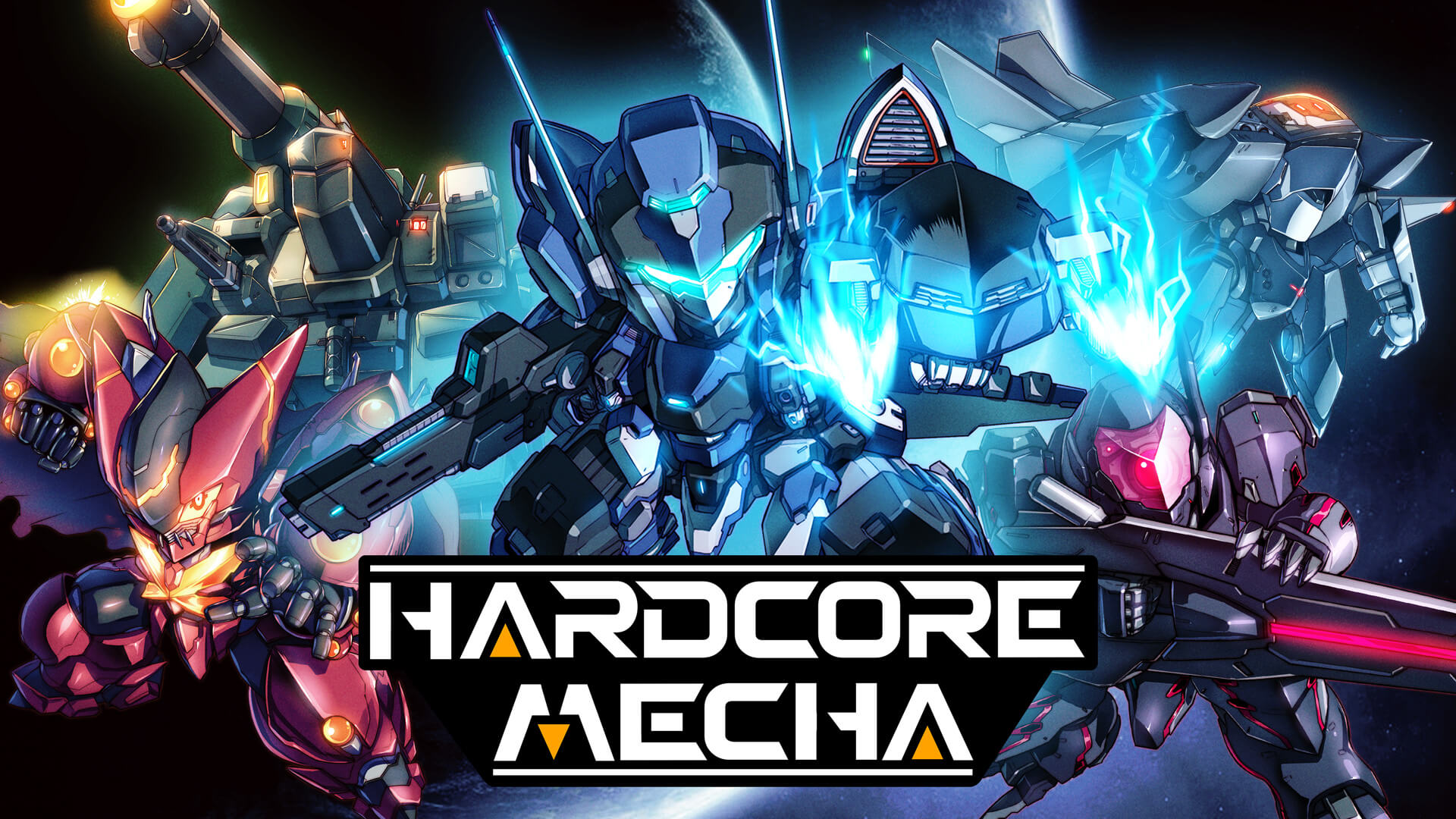 HARDCORE MECHA SIMULATION