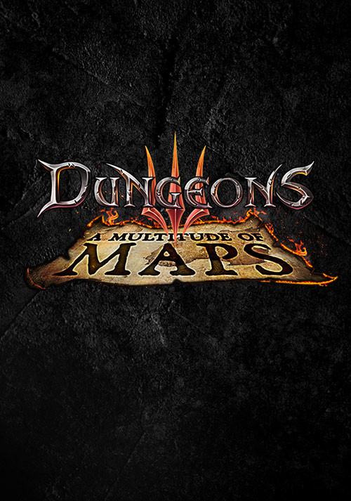 DUNGEONS 3 A MULTITUDE OF MAPS MULTI10
