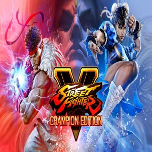 Street Fighter V Champion Edition-SKIDROW