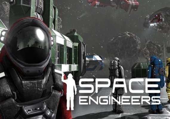 SPACE ENGINEERS FROSTBITE