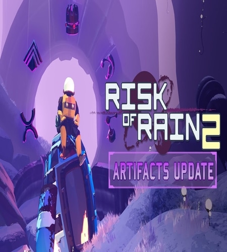 RISK OF RAIN 2 ARTIFACTS