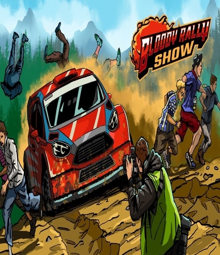BLOODY RALLY SHOW V1.2.4