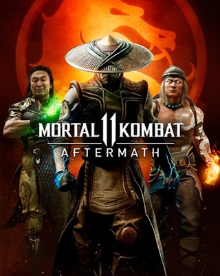 MORTAL KOMBAT 11 AFTERMATH KOLLECTION