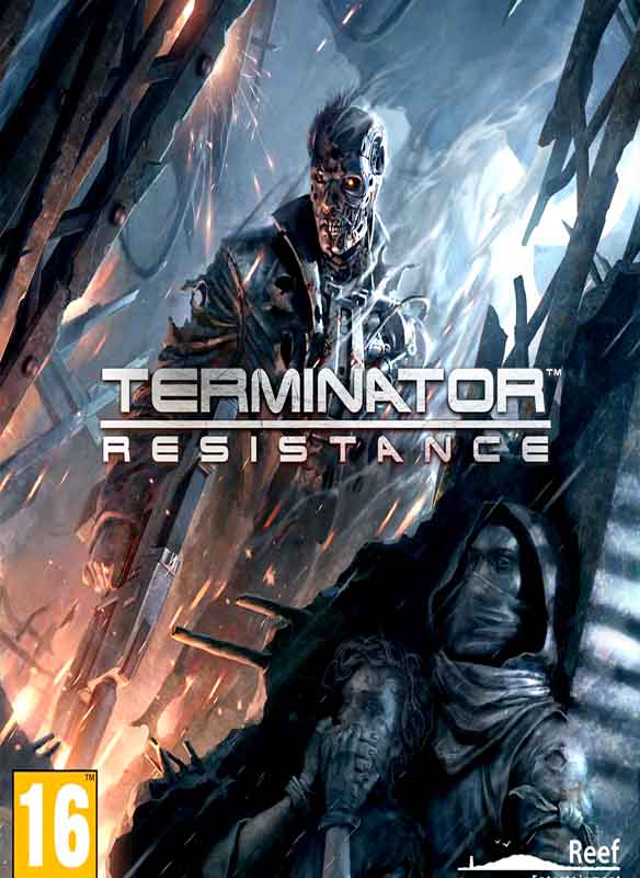 TERMINATOR RESISTANCE V1.030A