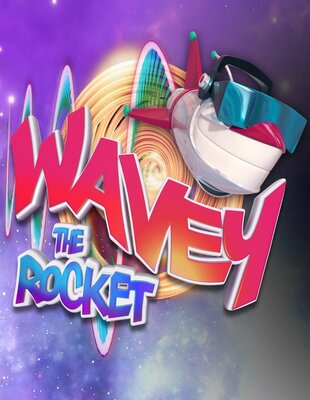 WAVEY THE ROCKET