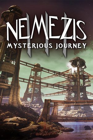 Nemezis Mysterious Journey III v1.04