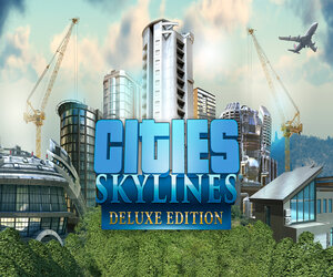 Cities Skylines Deluxe Edition v1.15.0